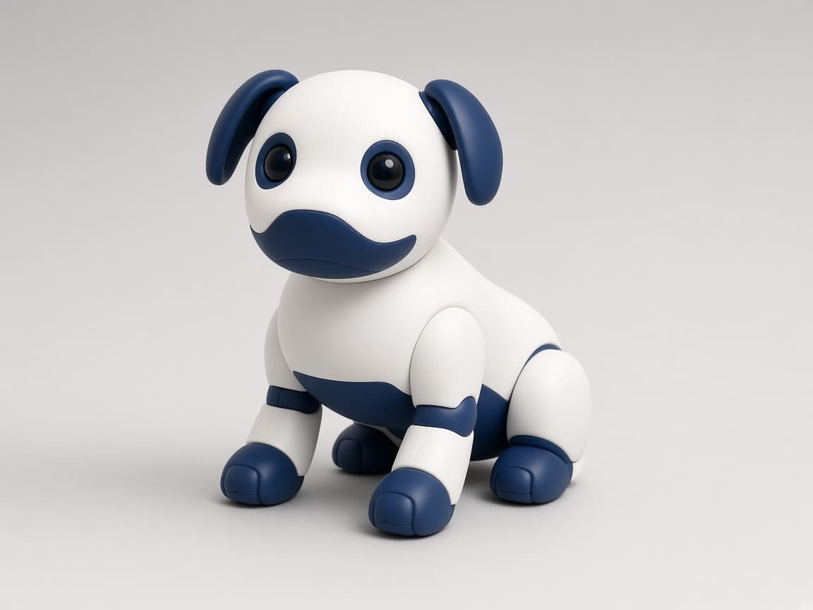 Robotic Dog Toys